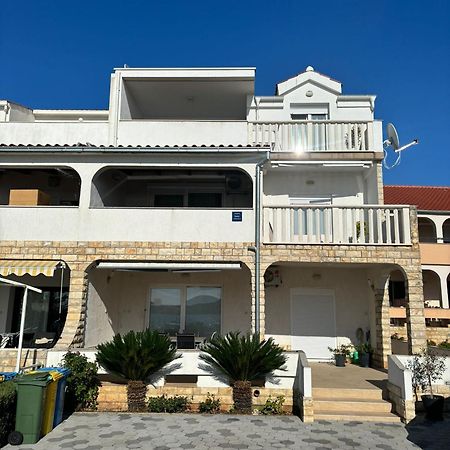 Apartman Luka Шибеник Экстерьер фото
