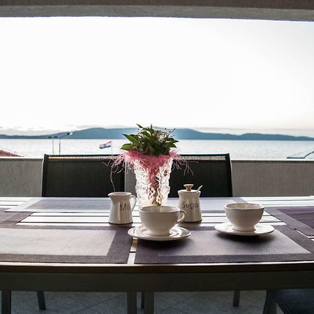 Apartman Luka Шибеник Экстерьер фото