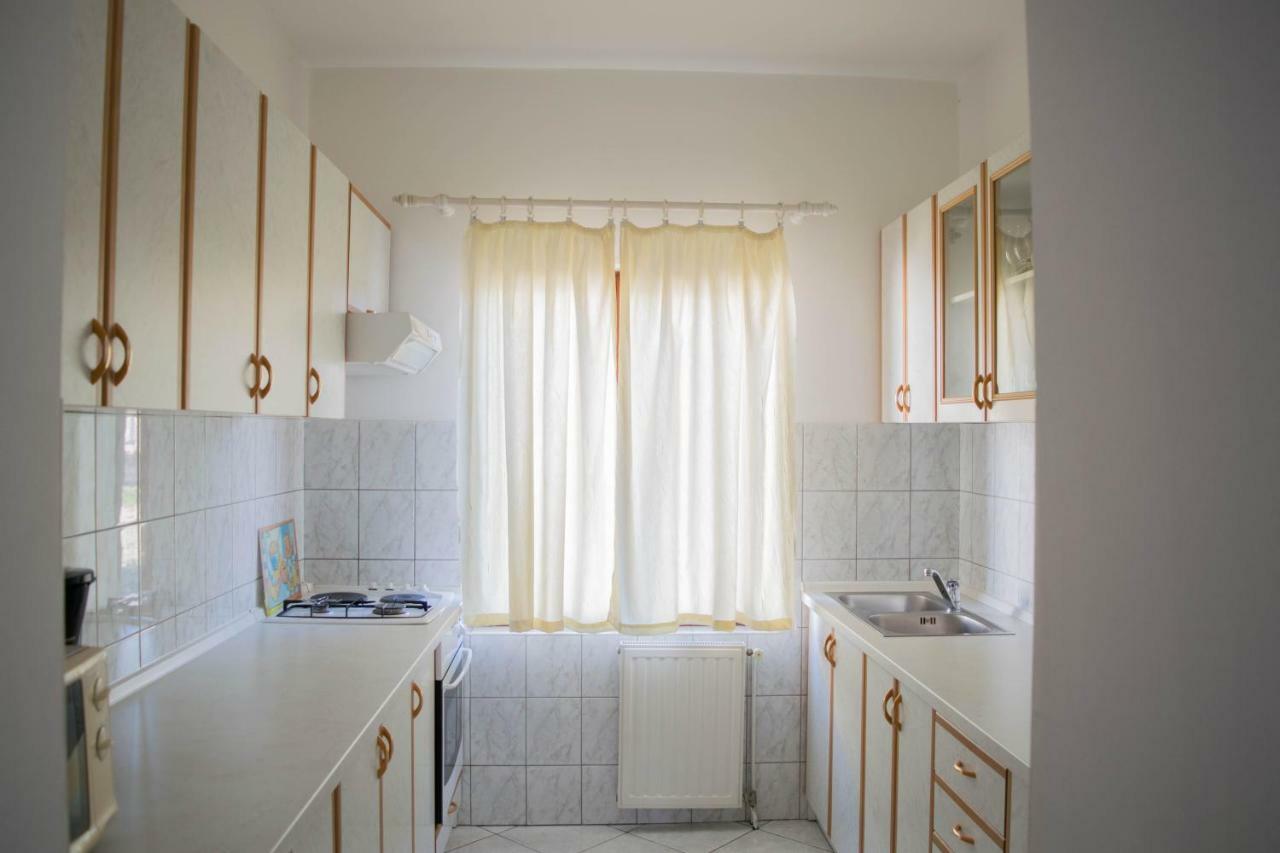Apartman Luka Шибеник Экстерьер фото