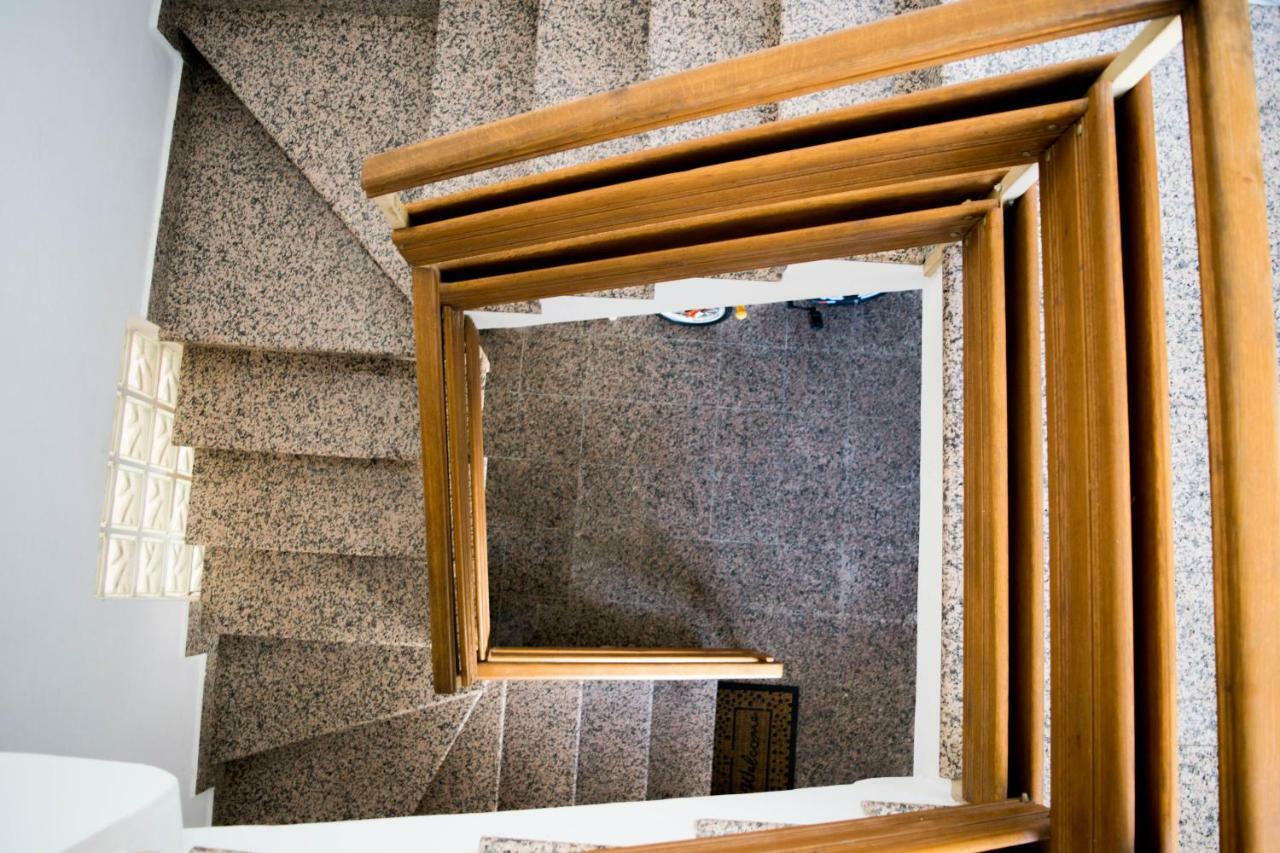 Apartman Luka Шибеник Экстерьер фото