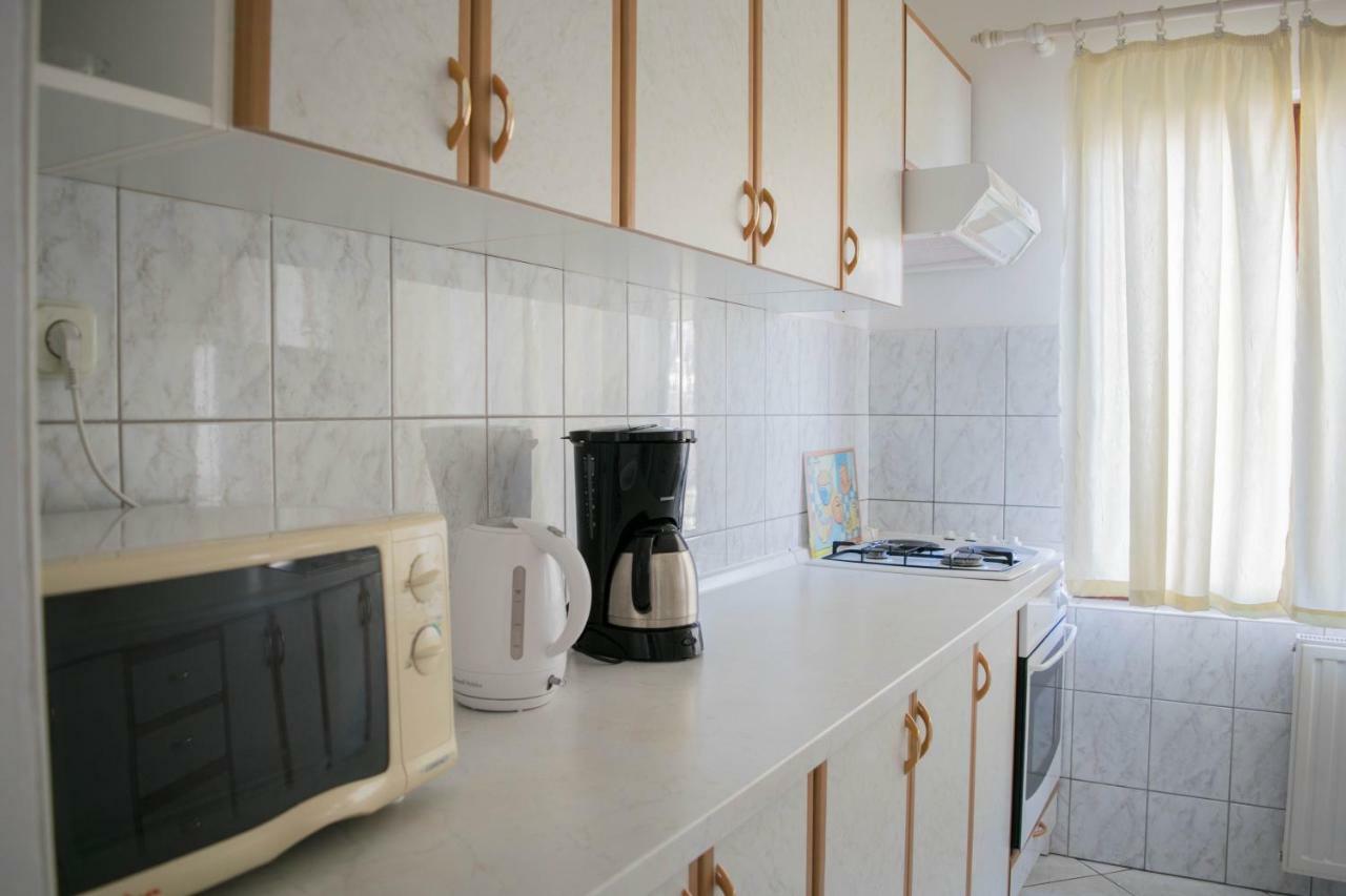 Apartman Luka Шибеник Экстерьер фото
